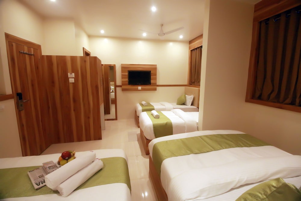 Hotel Al Madina Palace 13/29