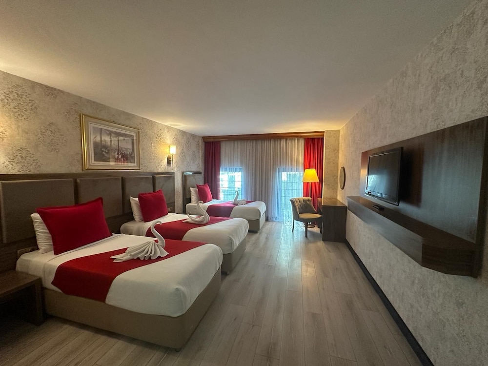Euro Plaza Hotel Istanbul 6/30