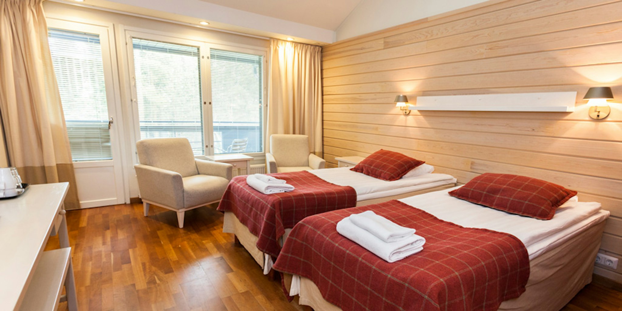 Hotel K5 Levi 5/10