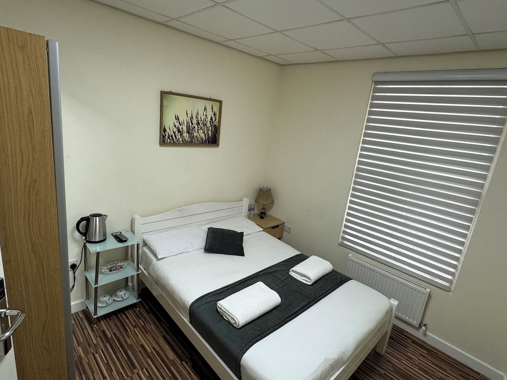 STANDARD, DOUBLE BED