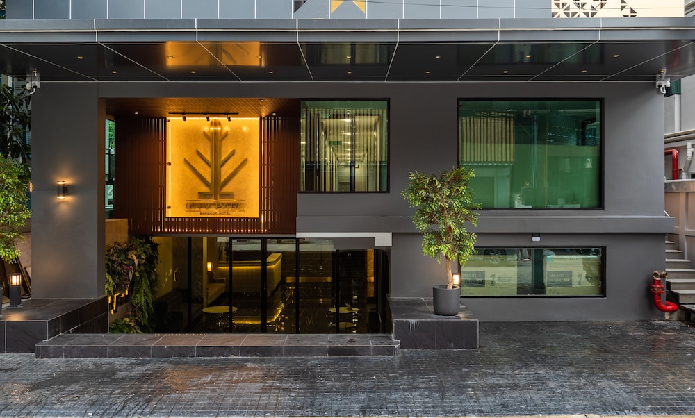 City Park Hotel Bangkok Pratunam in BANGKOK