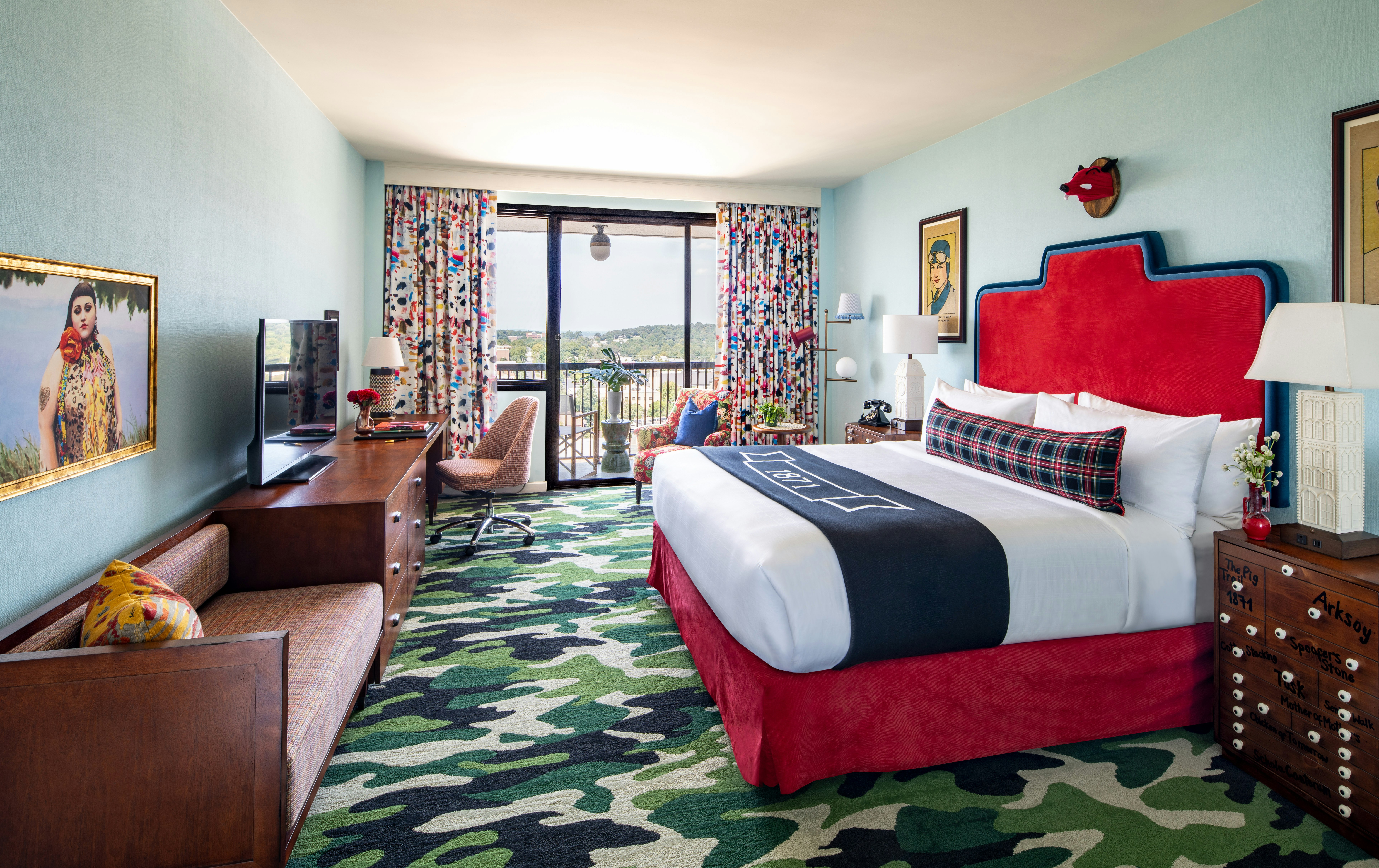 Graduate by Hilton Fayetteville, AR 8/46
