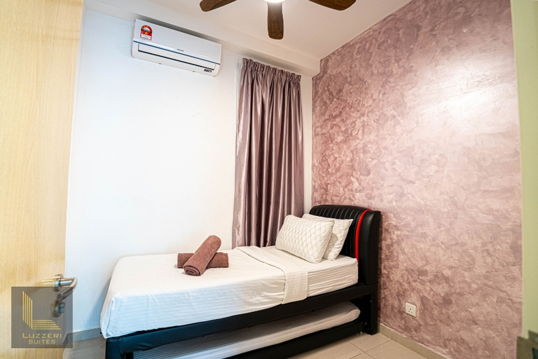 Mizan, Suite, Direct City Center View