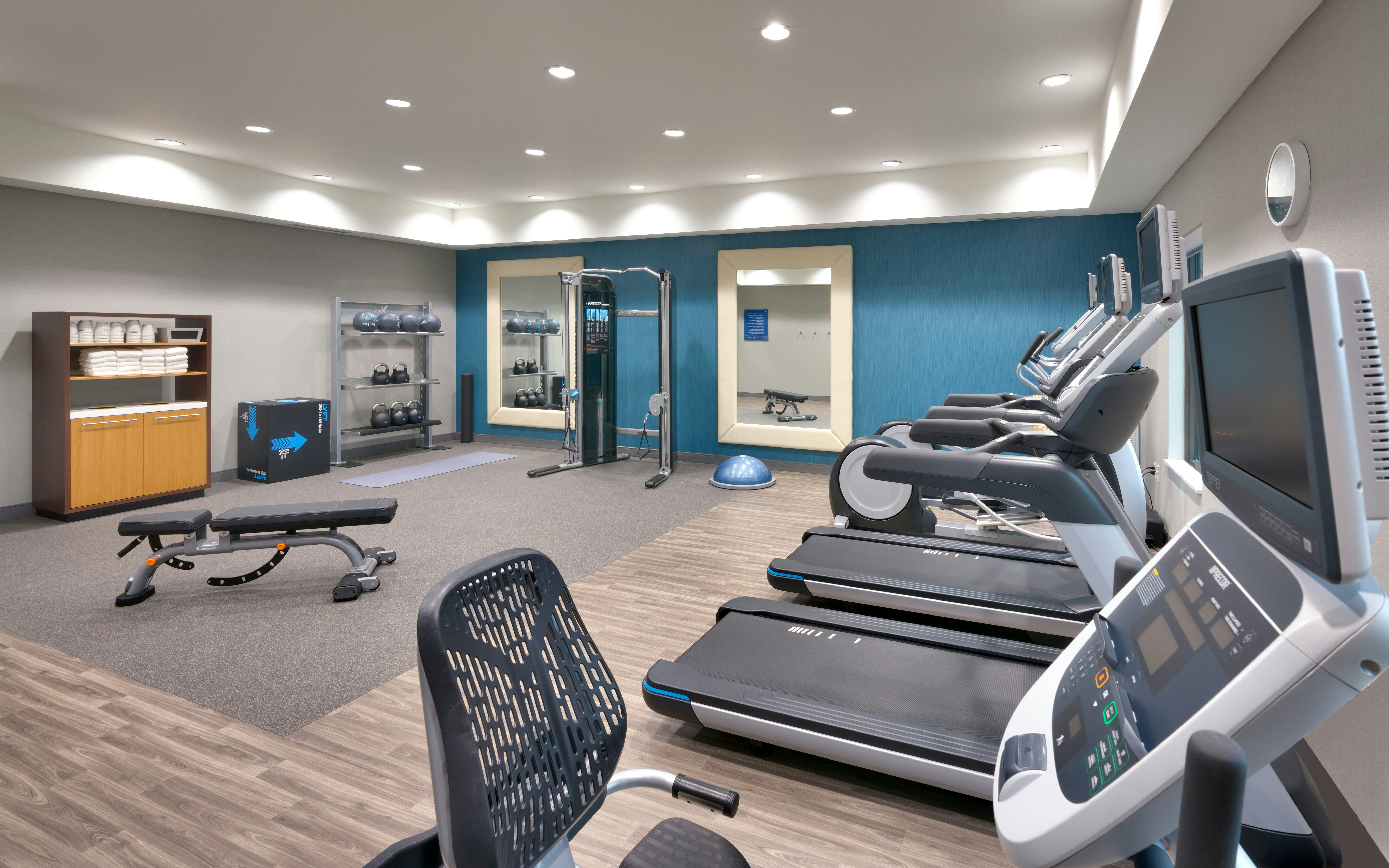 Hampton Inn and Suites Rockport-Fulton 12/24