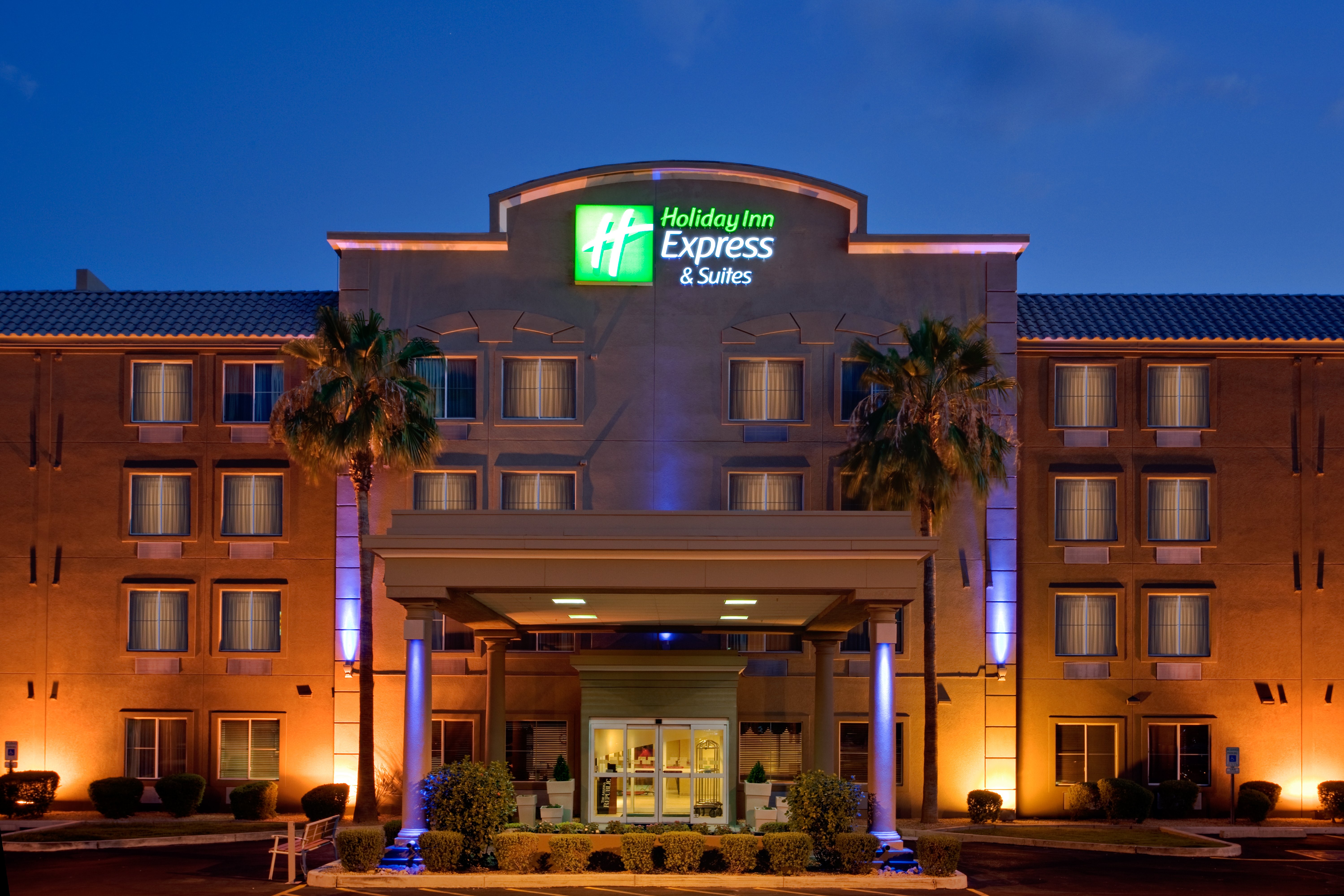 Holiday Inn Express Hotel Suites Peoria North Glendale 4/60