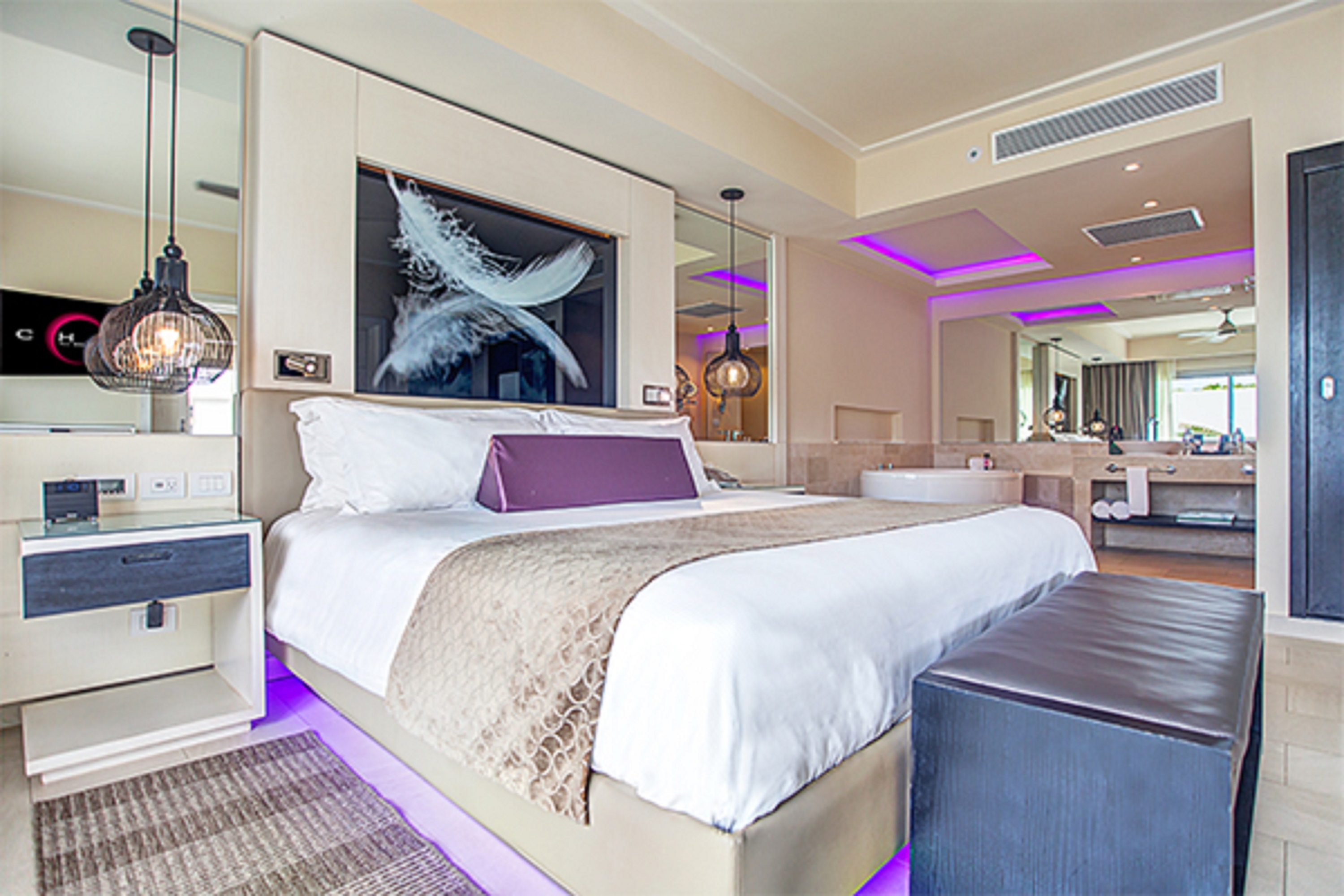 1 Bedroom, Diamond Club, Presidential, Luxury, Suite