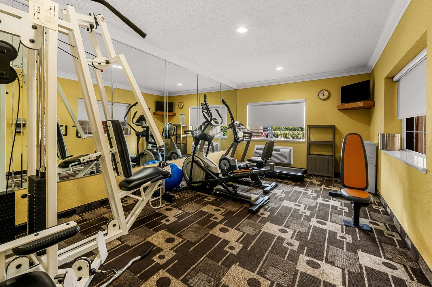 Quality Inn & Suites Houston Northwest - Cypress 18/30