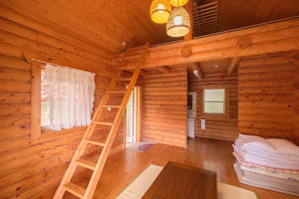 Log Cabin Kinoko No Sato 26/50