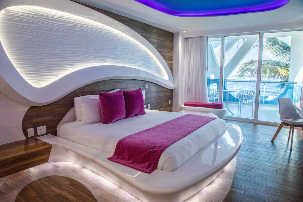 The Carmen Hotel Ocean Front By Kavia - Adults Only 21/73