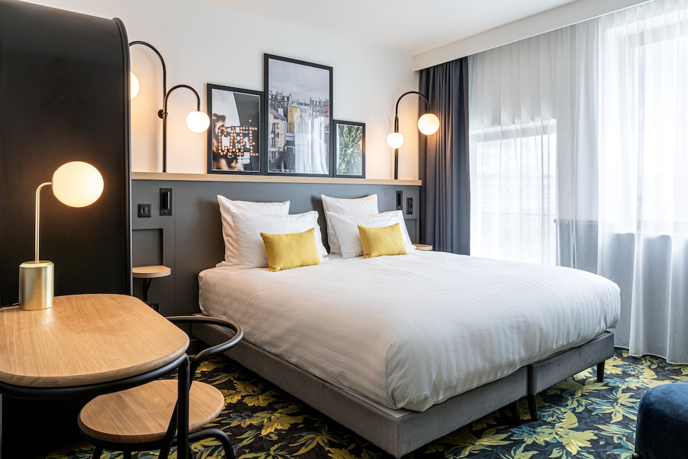 Best Western M Treize Paris Asnieres 9/44