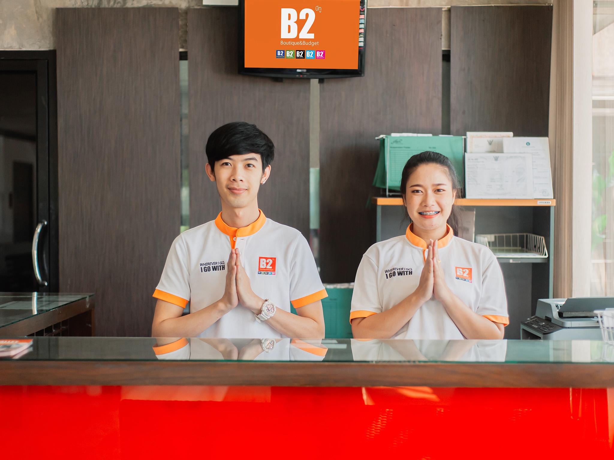B2 Khamtieng Boutique Budget Hotel 20/58