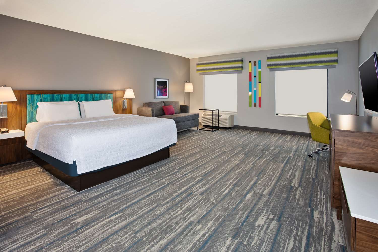 rooms