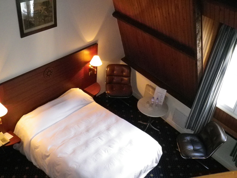 Hotel Le Yachtman 34/77