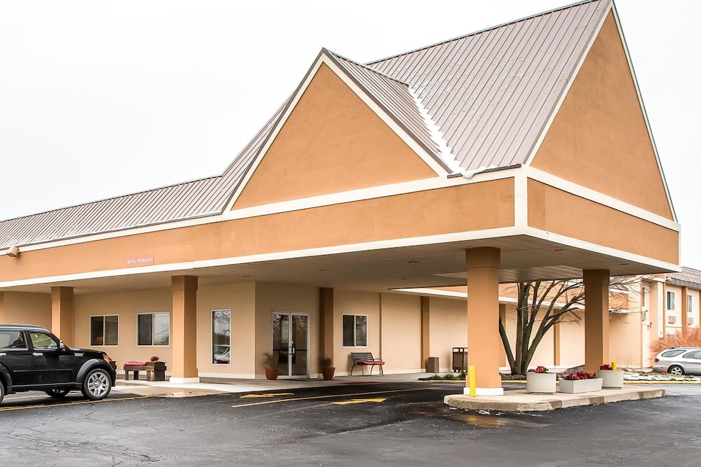 Quality Inn Morris I-80 3/45