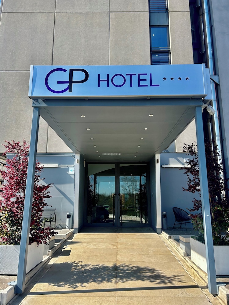 GPホテル 写真4