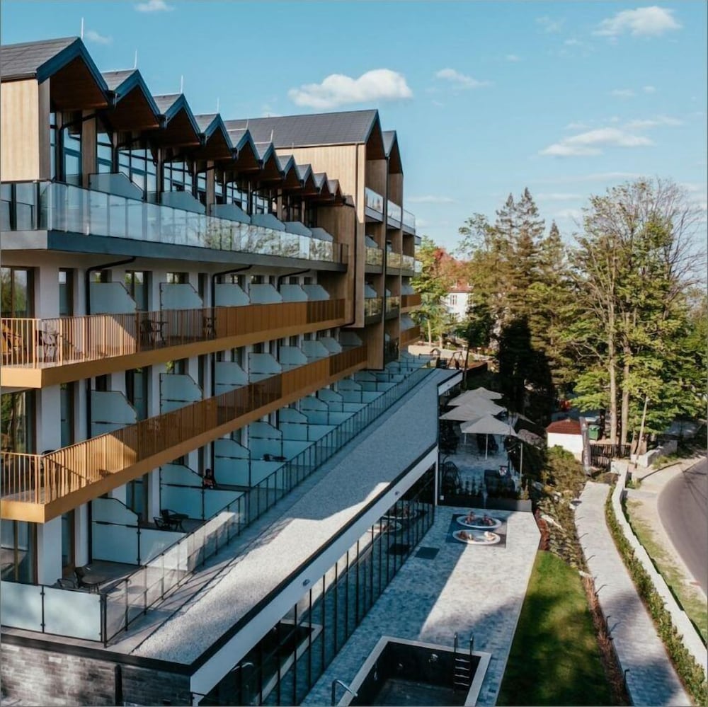 Zloty Horyzont Resort Szklarska Poreba 3/20