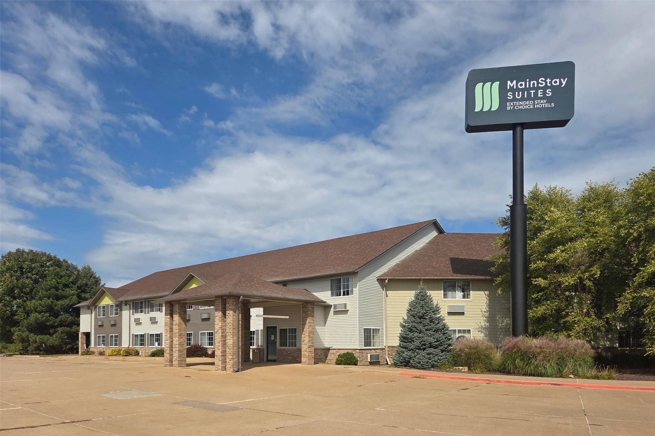 MainStay Suites LeClaire - Quad Cities 2/13