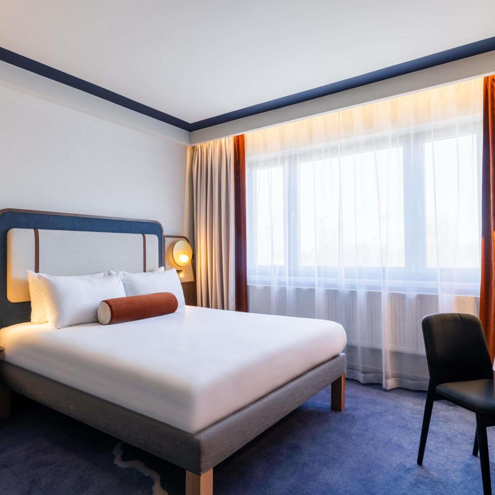 Privilege, King Bed, Sea View