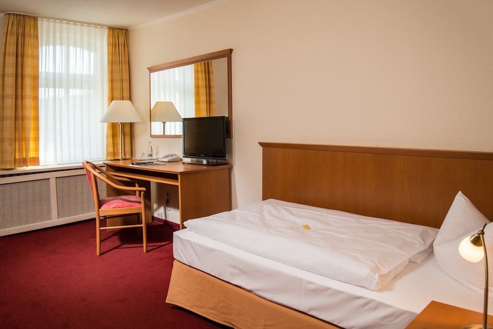Hotel Glockenhof Eisenach 18/66