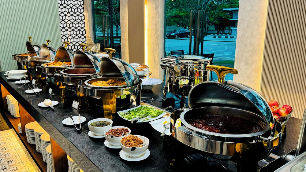 RAIA HOTEL AND CONVENTION CENTRE ALOR SETAR 18/50
