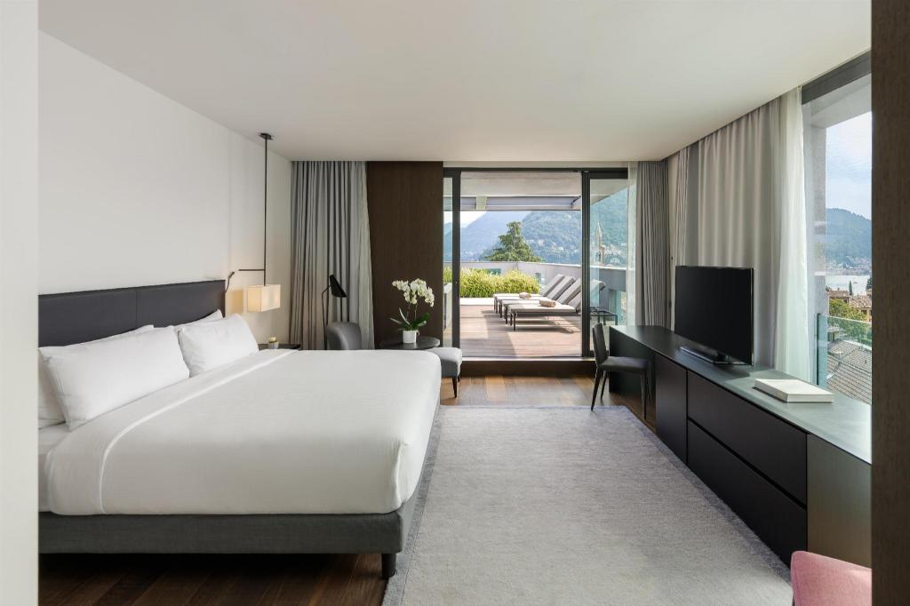 Roof Top, Presidential, Suite, 2 King Beds