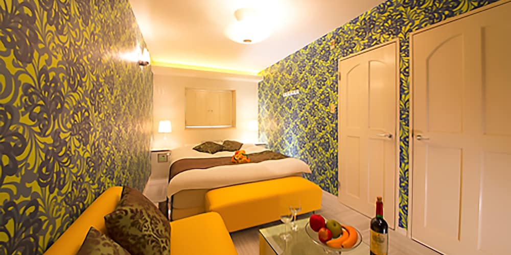 Hotel Gt Kansai International Airport (Adult Only) 18/45