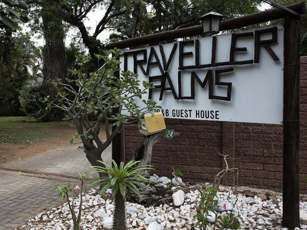 A Traveller's Palm 23/30