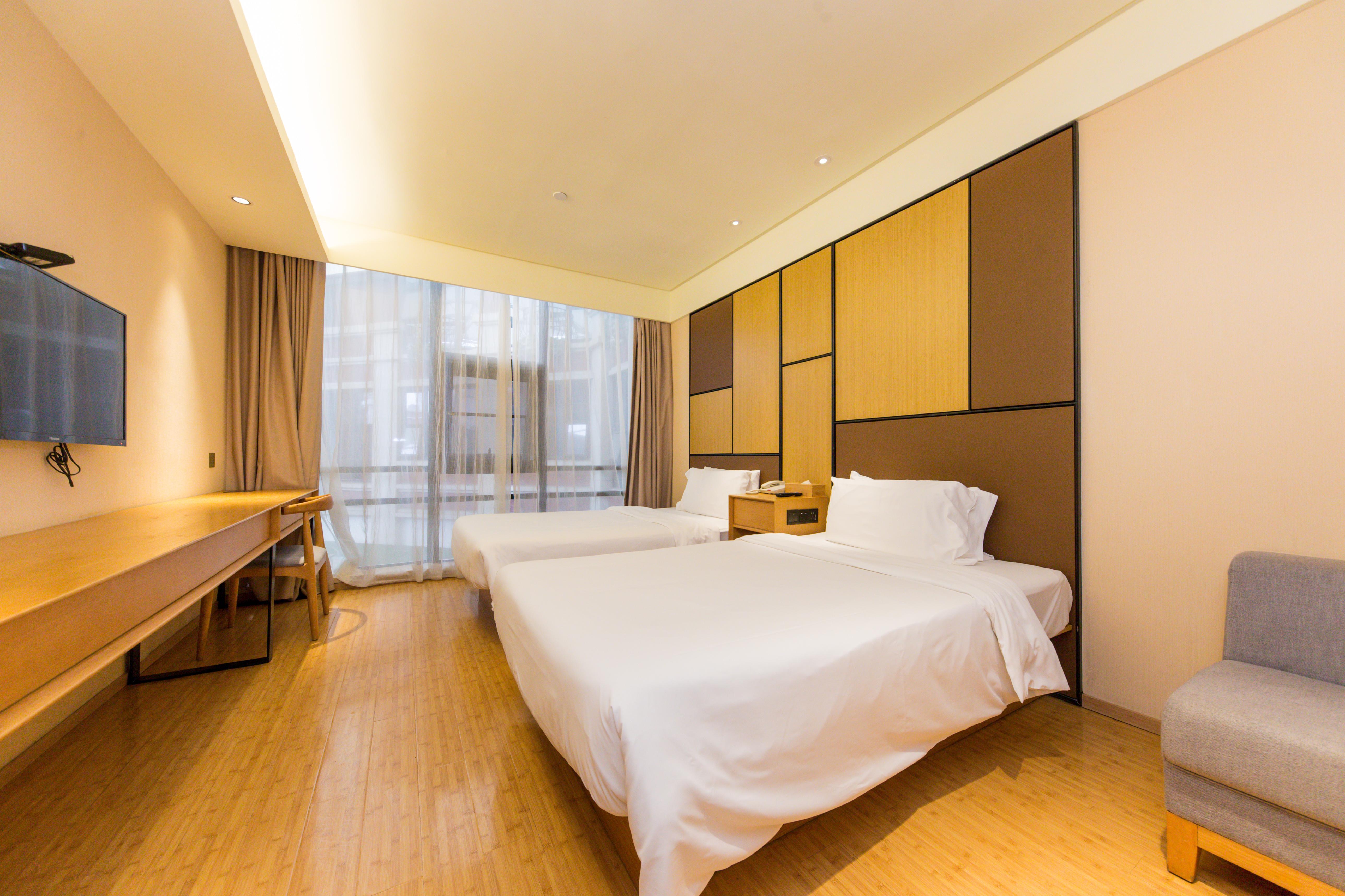 Ji Hotel 9/26
