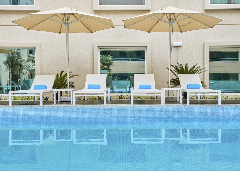 Hilton Garden Inn Dubai Mall Avenue 44/47