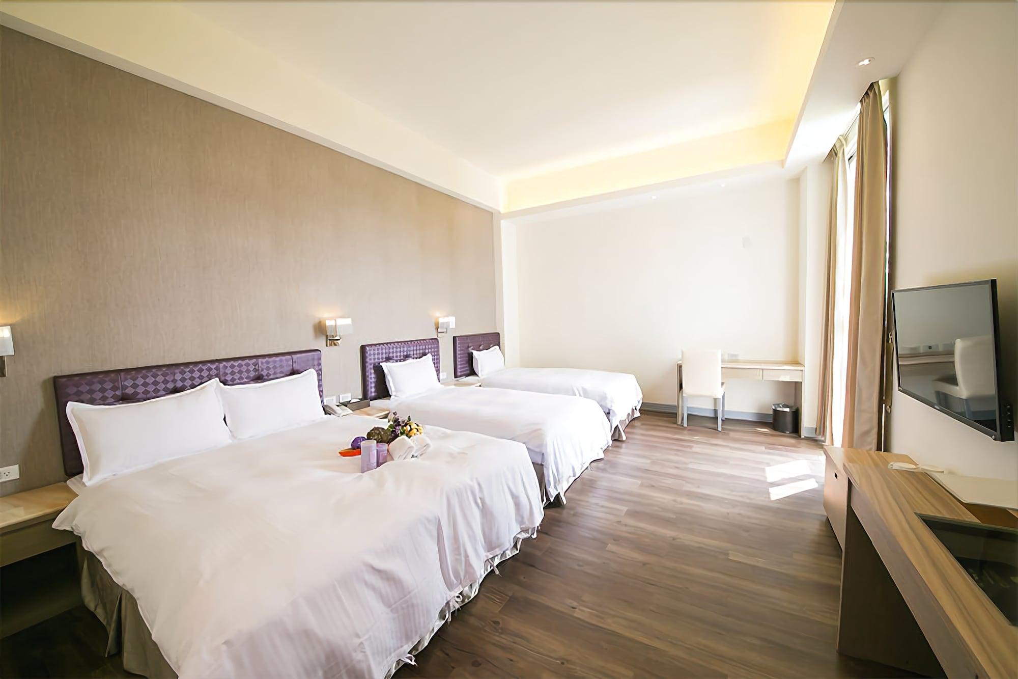 Sunseed Interational Villa Hotel 12/25