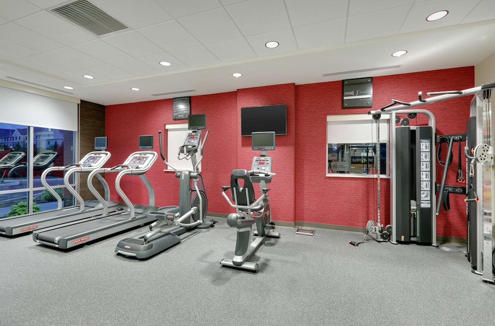 Home2 Suites By Hilton Hagerstown Md 21/43