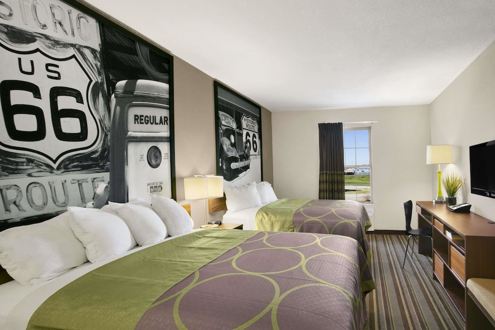 جناح بسريرين كوين