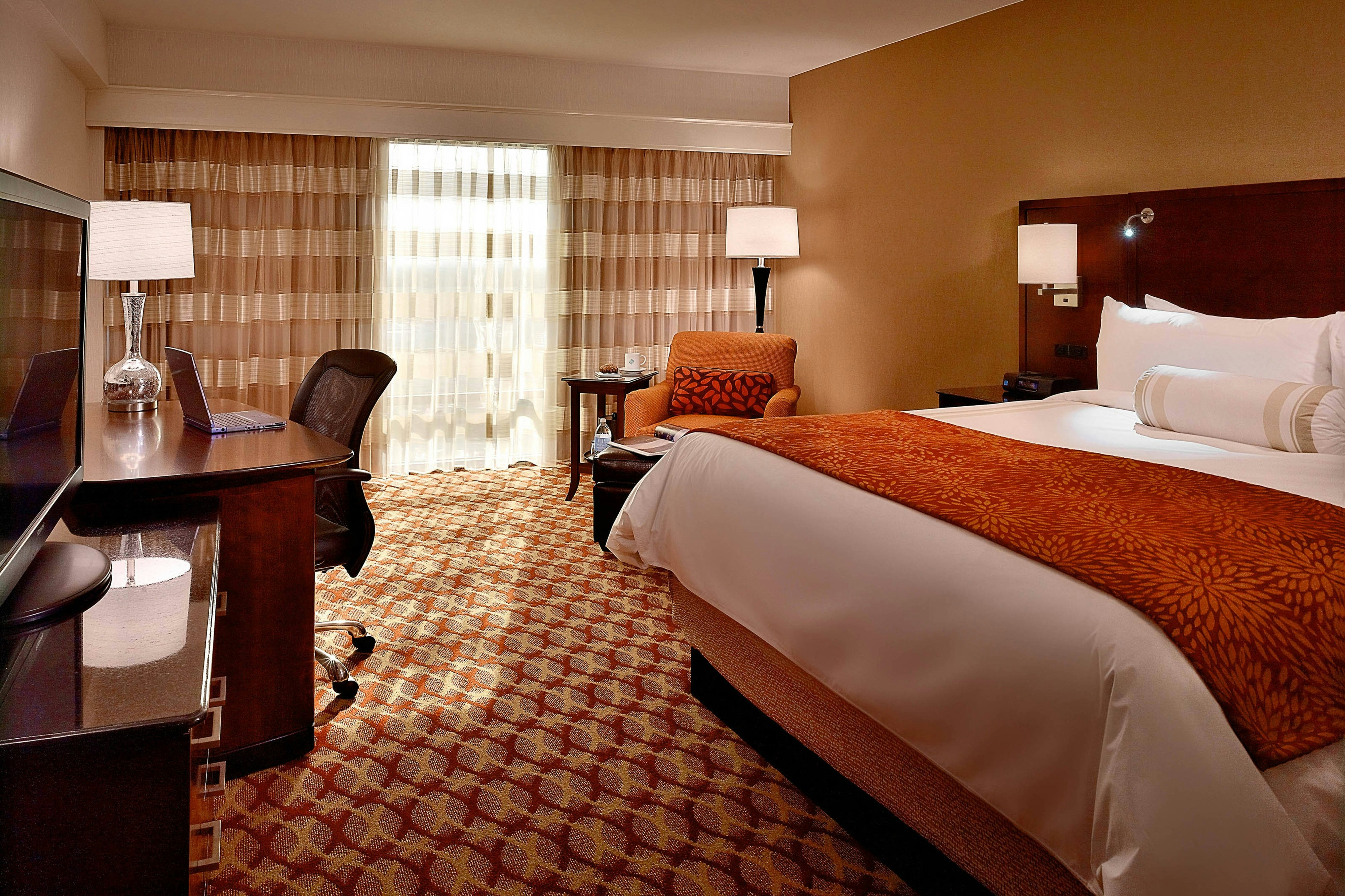 Room at Marriott Louisville East, LOUISVILLE - KY