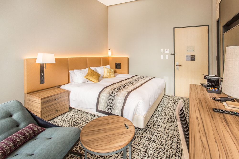 HOTEL MUSSE GINZA MEITETSU 17/74