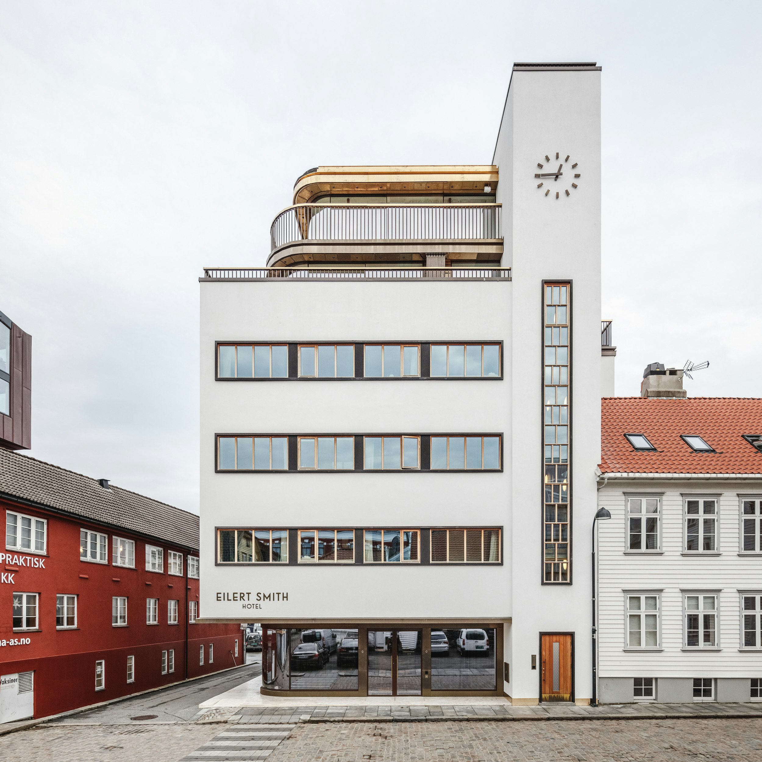Eilert Smith Hotel 3/45