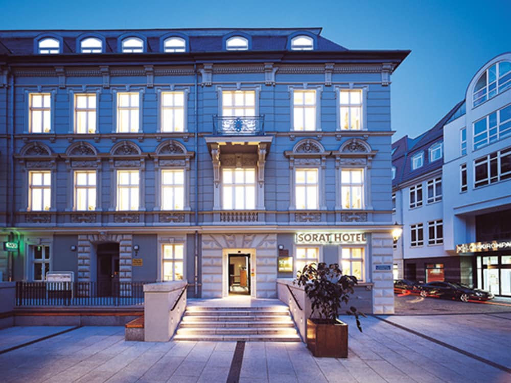 Sorat Hotel Cottbus 1/50