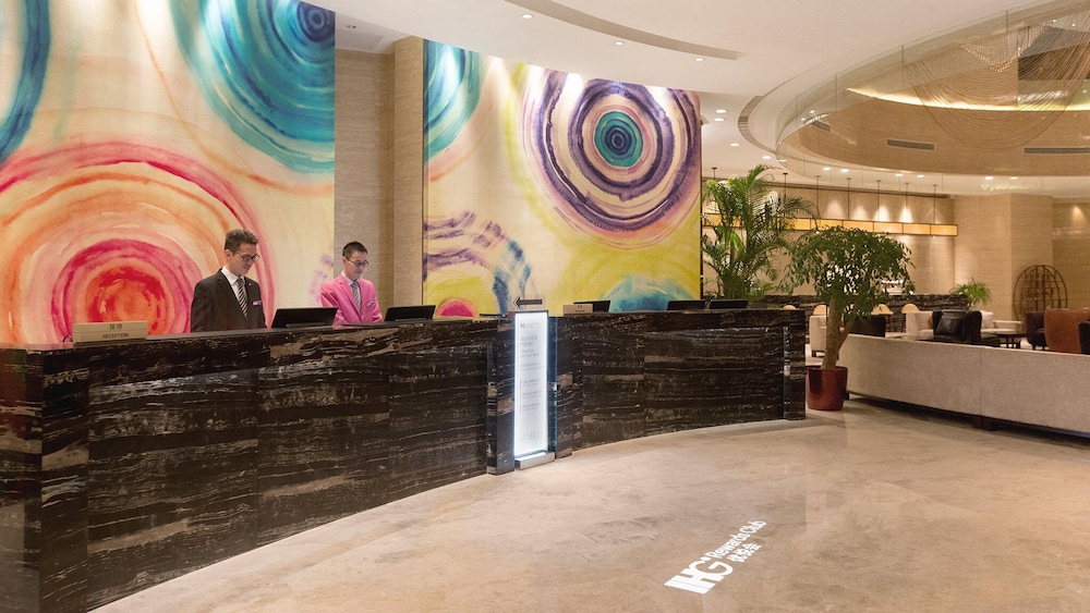 CROWNE PLAZA WUXI TAIHU 3/76