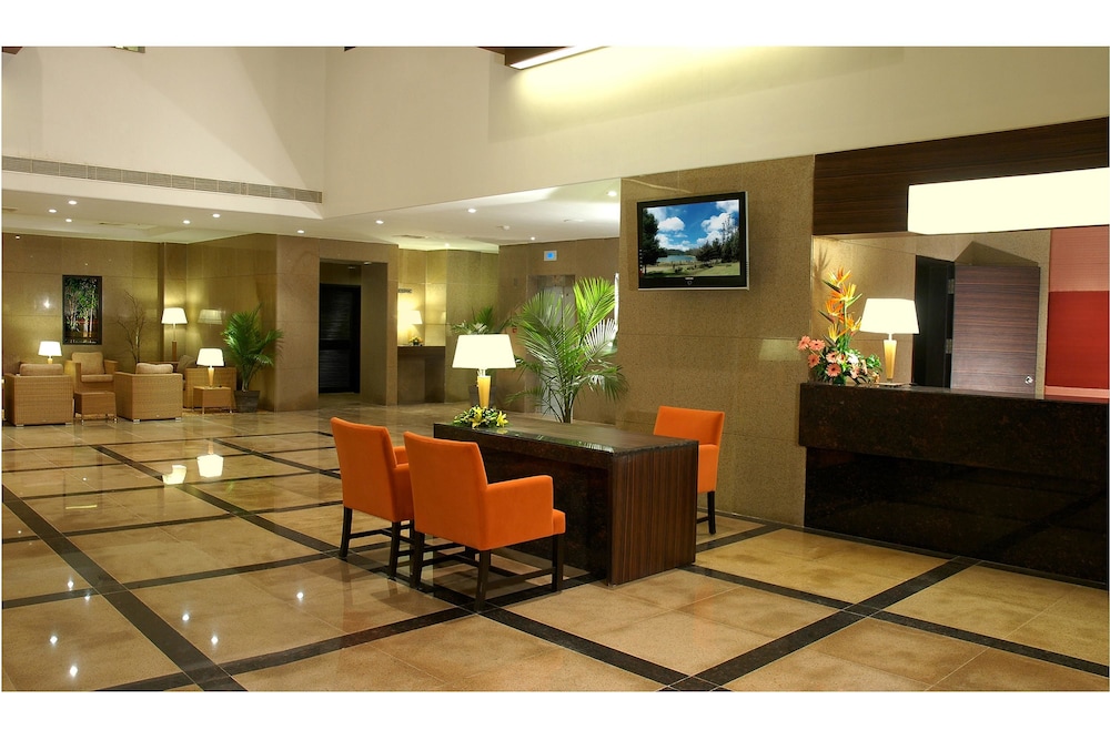 Park Plaza Chennai Omr 3/72