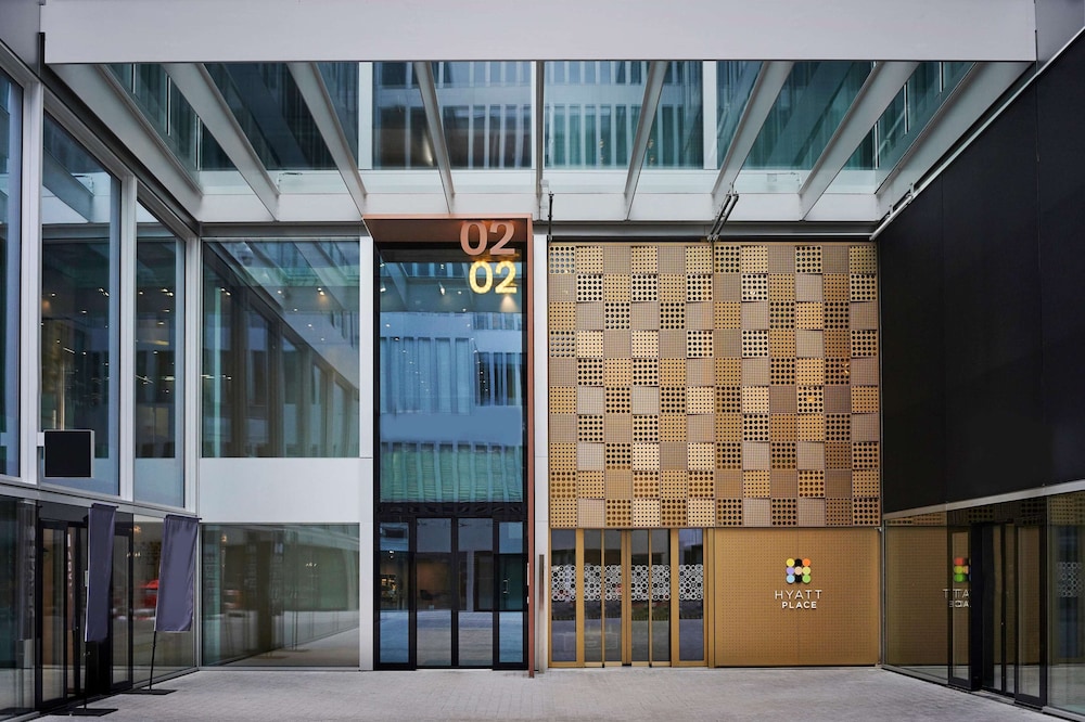 Hyatt Place Zurich Airport The Circle 4/50
