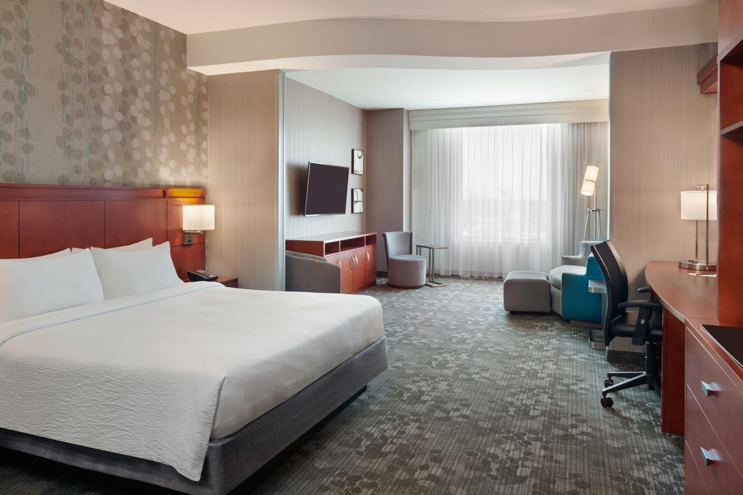Studio, Suite, King Bed