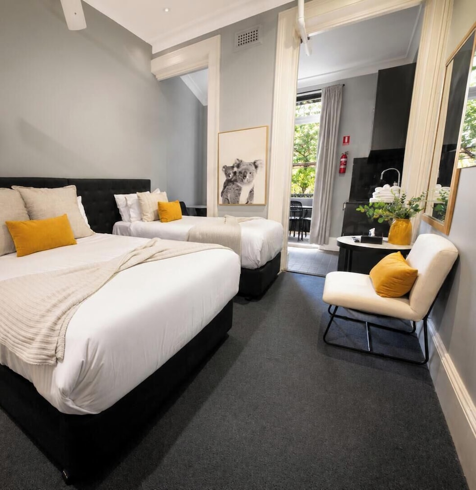 Bayswater Boutique Lodge 25/58
