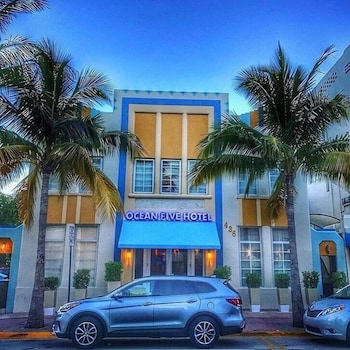 海洋五号酒店(Ocean Five Hotel) 图片4