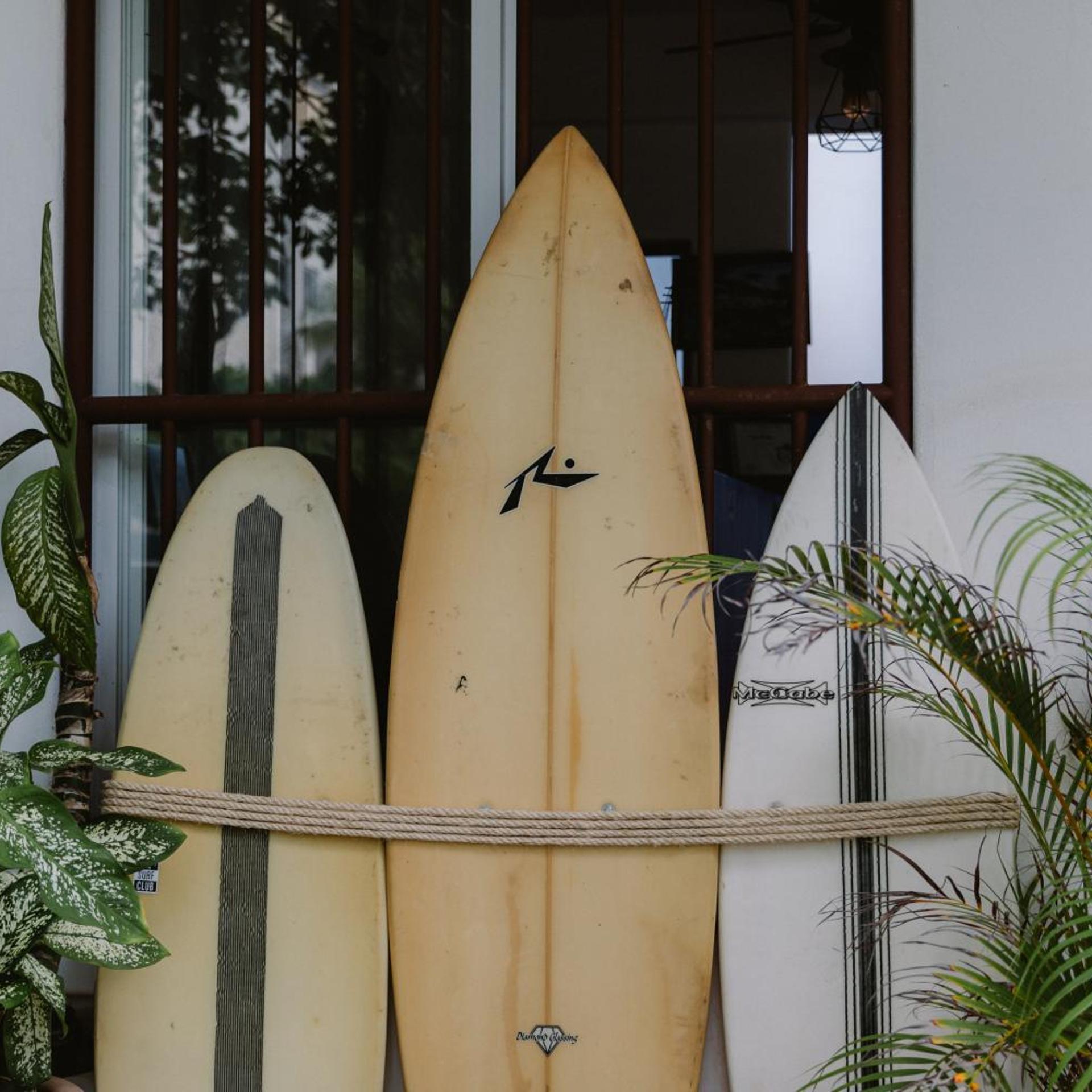 Blue Bocana Hotel 3/48