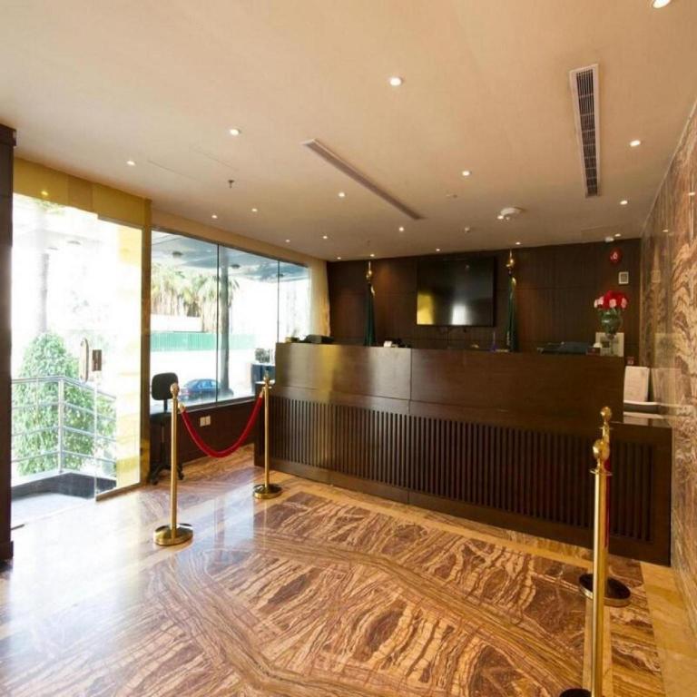 فندق ابريز - جدة (EBREEZ HOTEL) 8/51