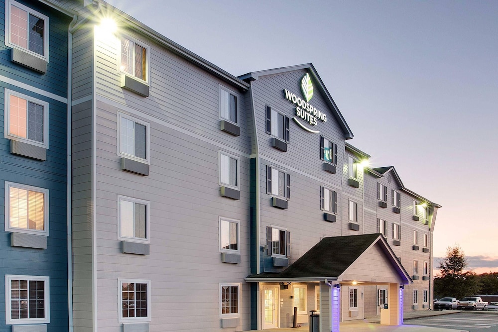 WoodSpring Suites Charlotte Shelby 4/29