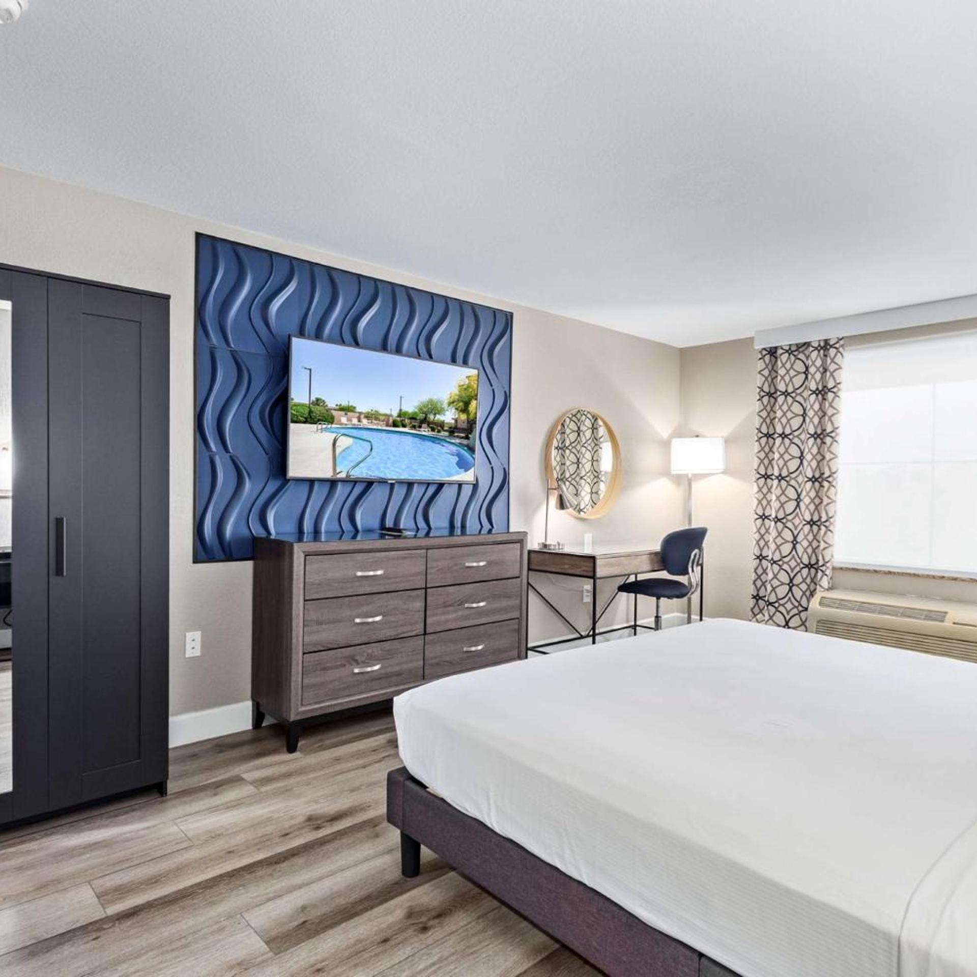 Suite, 2 Queen Beds