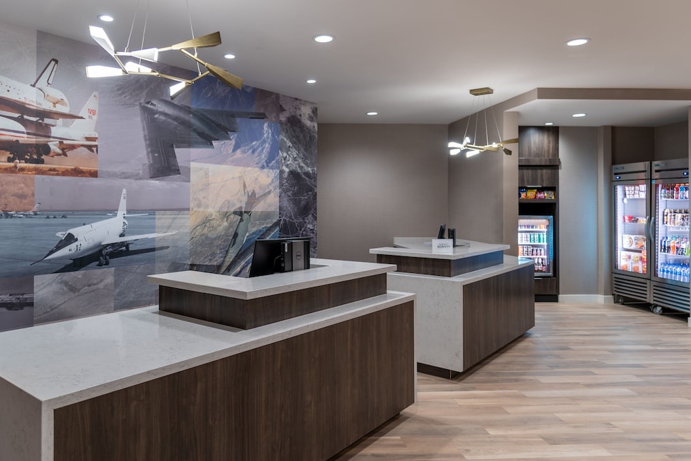 Residence Inn by Marriott Lancaster Palmdale 5/42
