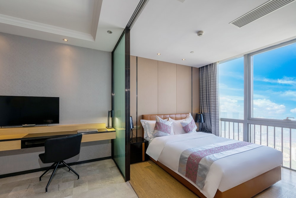 Yimi Mix International Apartment Beijing Road Branch 7/54