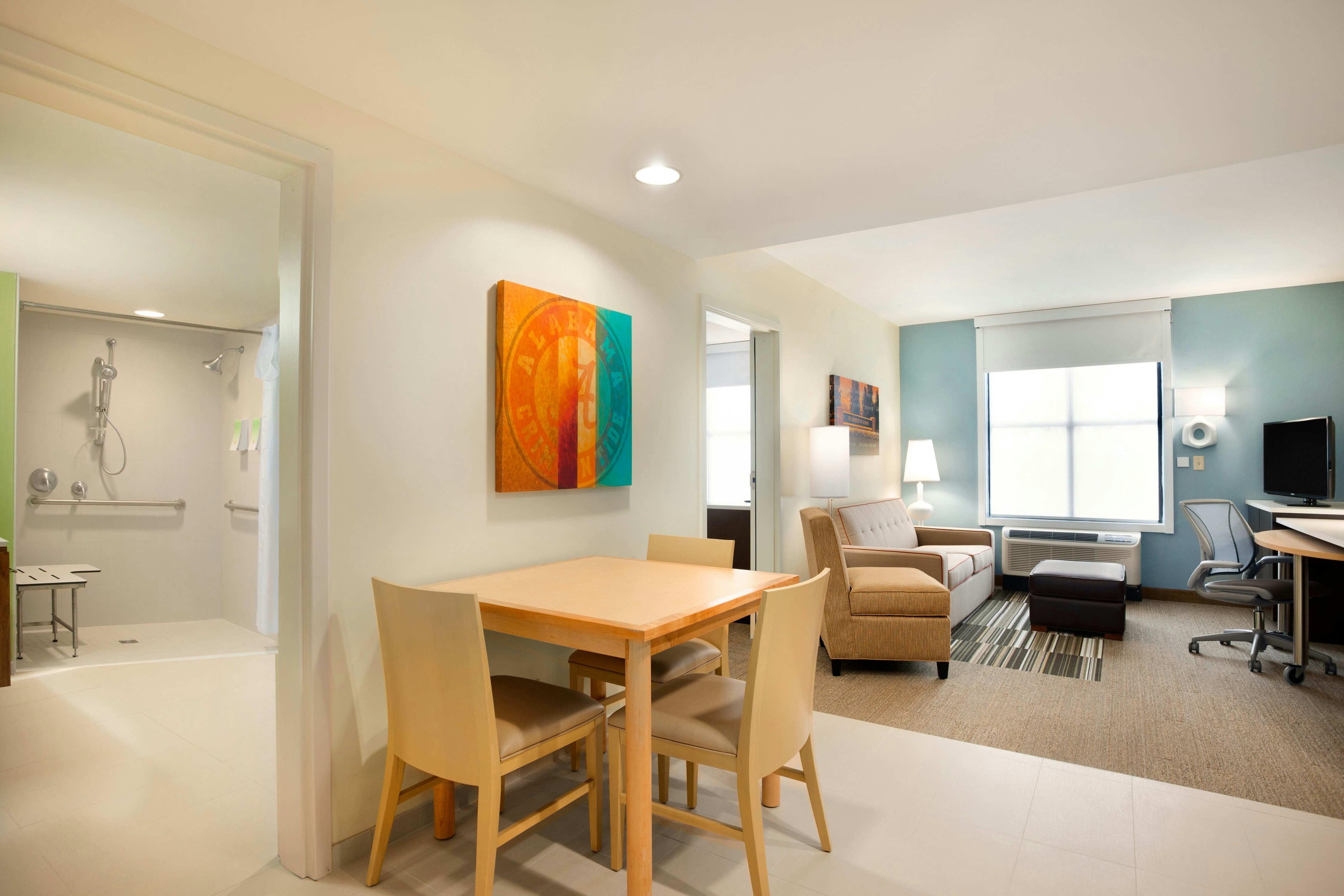 Home2 Suites By Hilton Tuscaloosa Downtown University Blvd 20/32