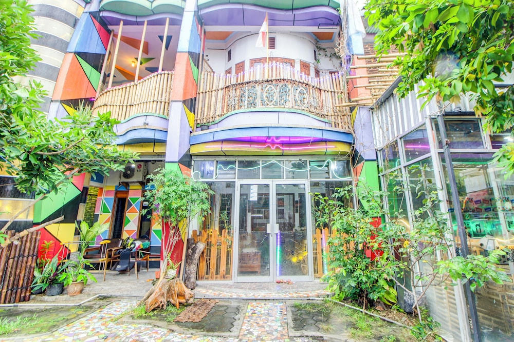 Hotel O Seturan Near Ugm Formerly Palem Kecut 37/45